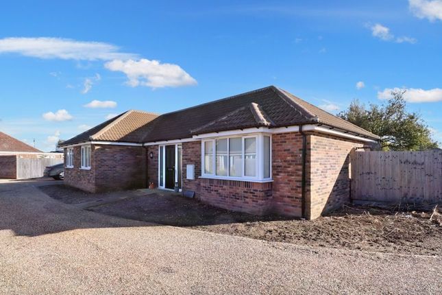 Thumbnail Bungalow for sale in Church Road, Brightlingsea