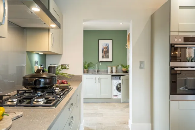 Taylor Wimpey - Hadley Grange @ Clipstone Park