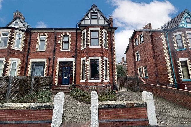 6-bed house on 30 Everett Road, Manchester, £725,000
