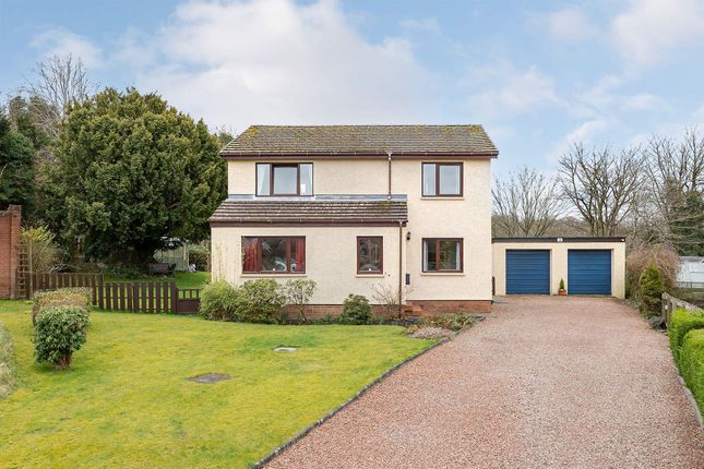 Detached house for sale in Hoghill Court, East Calder