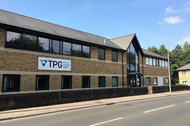 Thumbnail Office to let in Melin Corrwg Business Parc, Upper Boat, Pontypridd