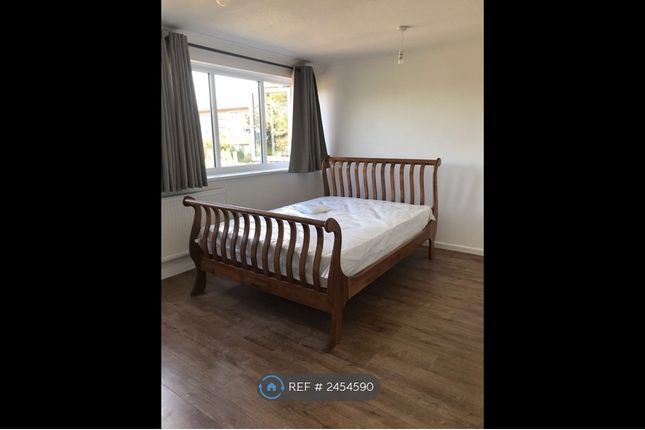 Very Large Double Bedroom