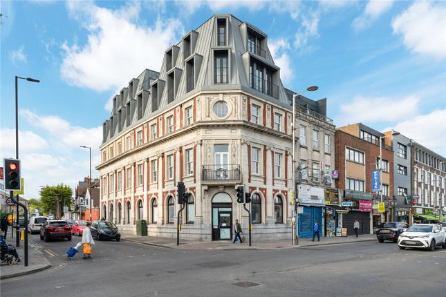 Thumbnail Flat for sale in Sterling House, 162 Uxbridge Road