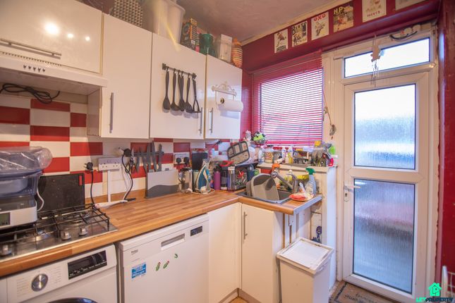 Flat for sale in Hapland Road, Glasgow