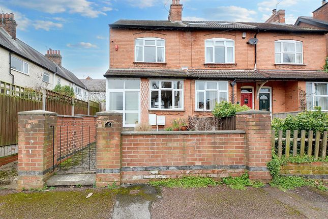 End terrace house for sale in Imperial Avenue, Beeston, Nottingham