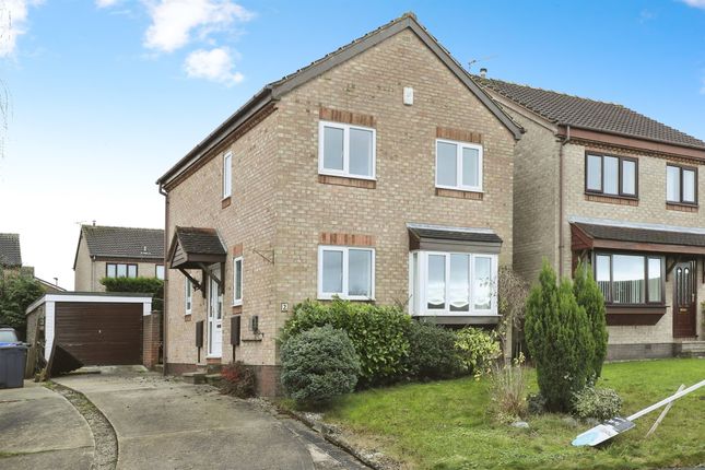 Detached house for sale in Horton Close, Halfway, Sheffield