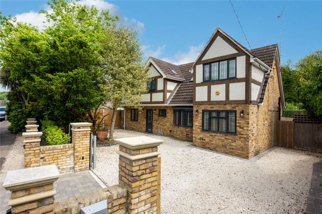 Detached house for sale in Greens Farm Lane, Billericay, Essex