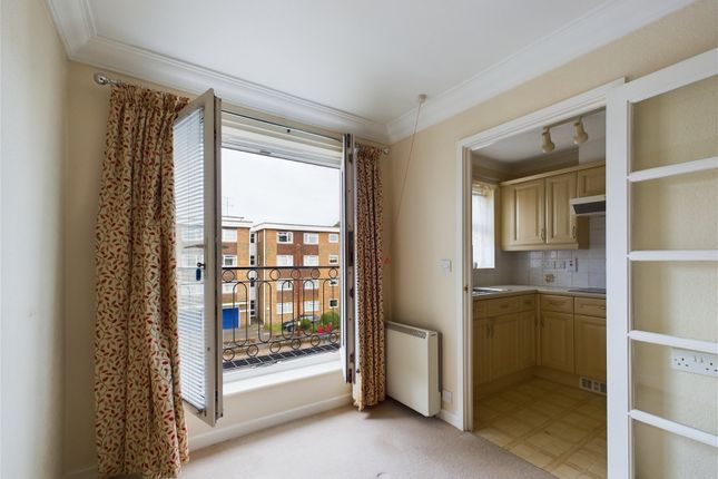 Flat for sale in Pegasus Court, Shelley Road, Worthing
