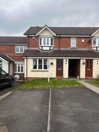 Semi-detached house to rent in Springburn Close, Bolton