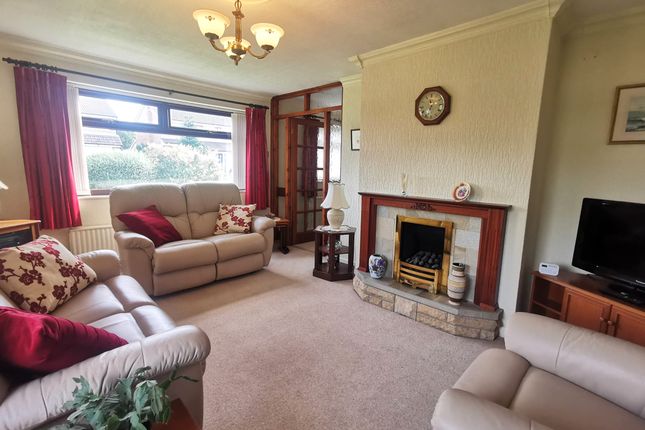 Detached bungalow for sale in Silverdale Close, Leyland