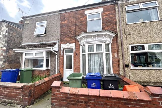Thumbnail Terraced house to rent in Frederick Street, Grimsby