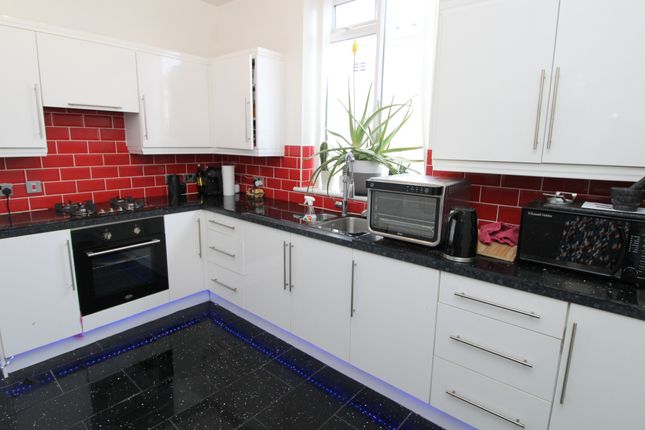 Semi-detached house for sale in North Drive, Rhyl