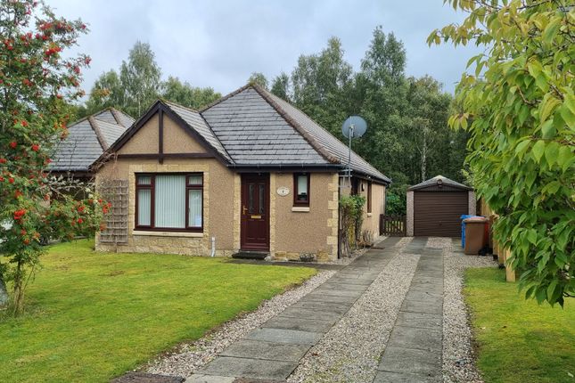 Thumbnail Detached house for sale in Beinn Ghuilbinn, Aviemore