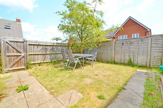 Semi-detached house to rent in Sorrel Place, Stoke Gifford