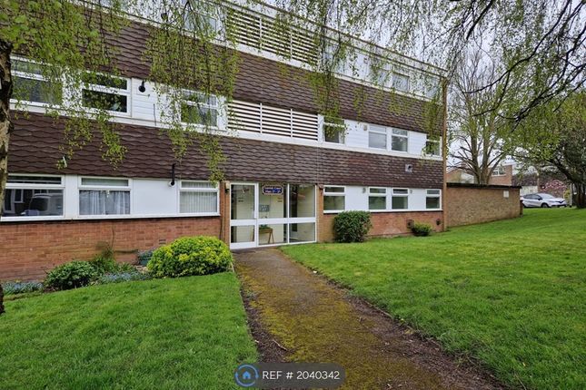Thumbnail Flat to rent in Garrick Court, Lichfield