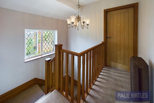 Detached house for sale in Teesdale Avenue, Davyhulme, Trafford