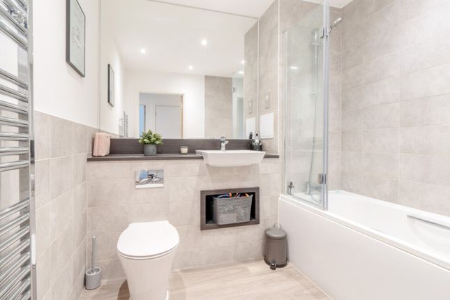 Flat for sale in Cornwell House, 15 Ron Leighton Way, London