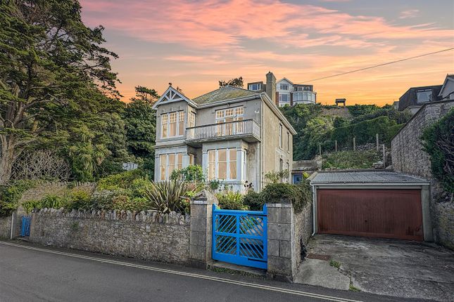 Detached house for sale in Berry Head Road, Berry Head, Brixham TQ5