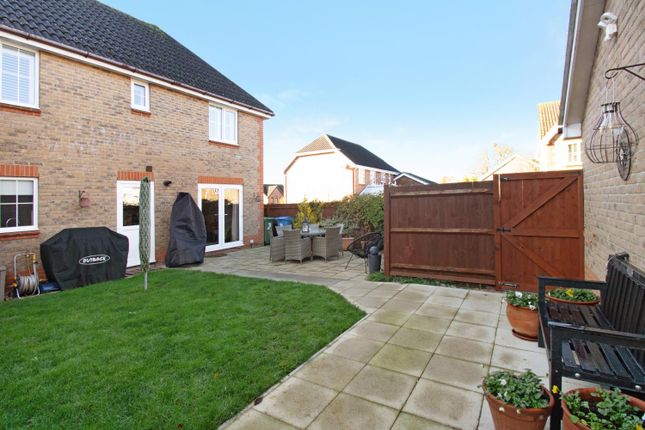 Detached house for sale in Spire Chase, Sudbury