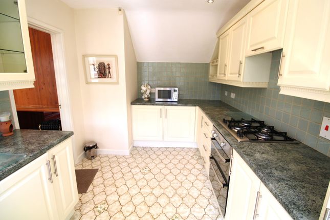 Detached house for sale in Daleside, Bryncethin, Bridgend.
