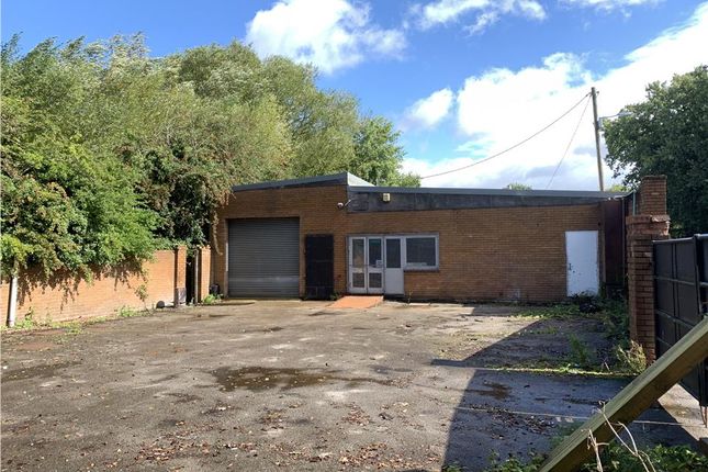 Thumbnail Light industrial to let in Unit 2, 96 Pickmere Lane, Wincham, Northwich, Cheshire