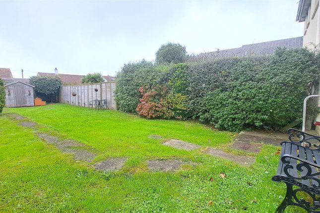 Semi-detached house for sale in St. Martins Crescent, Camborne
