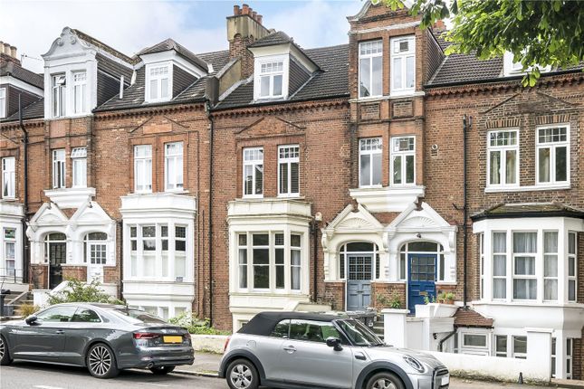 Terraced house for sale in Adelaide Avenue, Brockley
