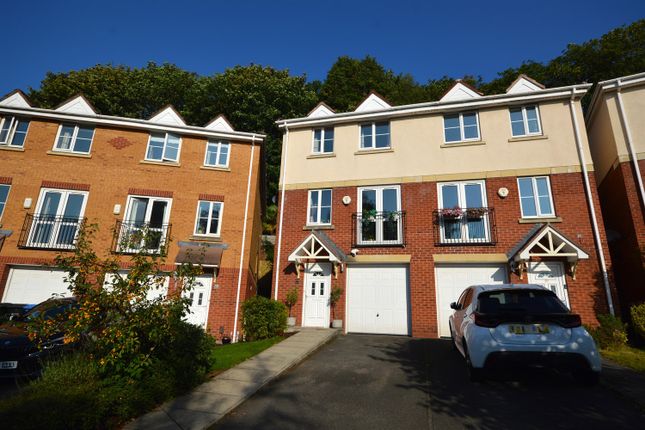 Thumbnail Semi-detached house for sale in Boddens Hill Road, Heaton Mersey, Stockport