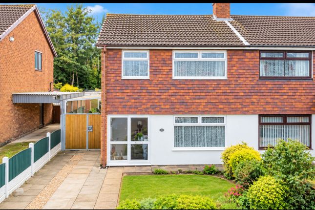 3-bed semi-detached on 28 Thanet Grove, Leigh, £240,000