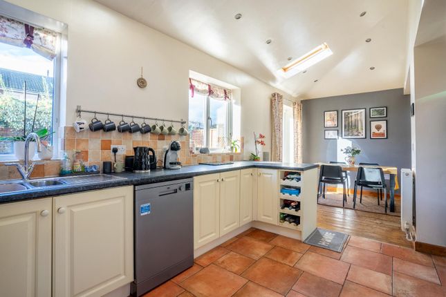 Semi-detached house for sale in Lumley Road, York