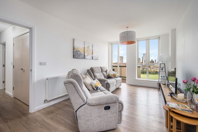2-bed flat on Flat Flat 401, 36, Geoff Cade Way, London, £475,000