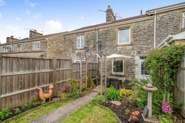 Thumbnail Terraced house for sale in Southfield, Radstock, Somerset