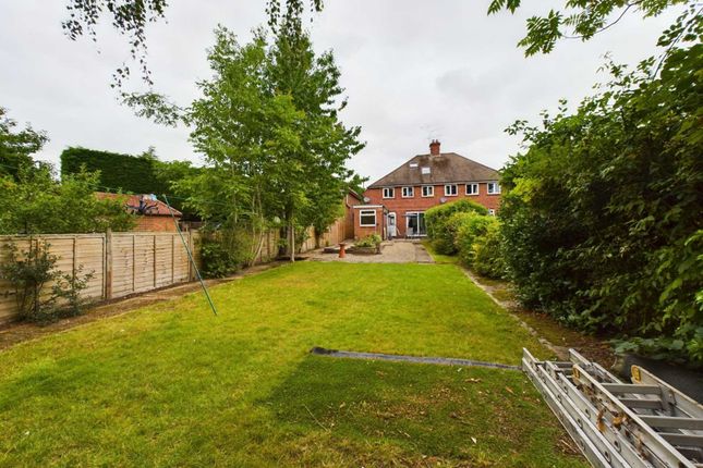 Semi-detached house for sale in Elizabeth Road, Marlow