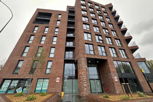 Thumbnail Flat for sale in Great Central, 2 Chatham Street, Sheffield, Yorkshire