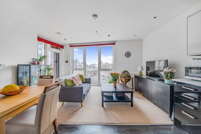 Flat for sale in Norman Road, London