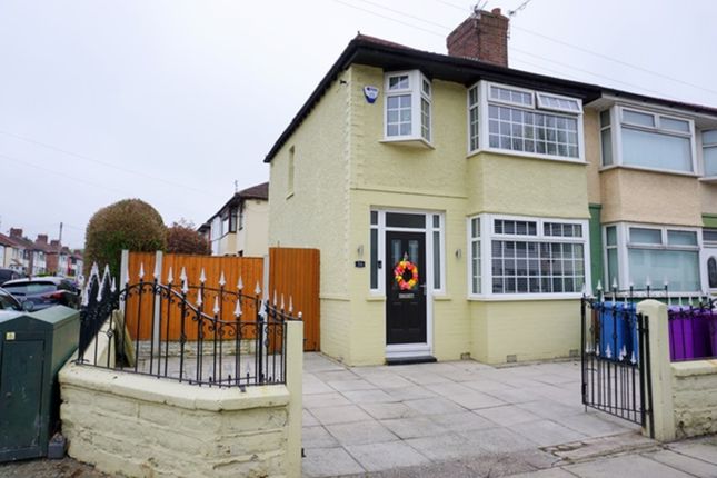 Semi-detached house for sale in Hildebrand Road, Walton, Liverpool
