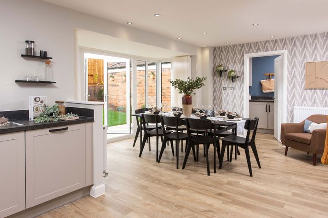 Detached house for sale in "Holden" at Cordy Lane, Brinsley, Nottingham