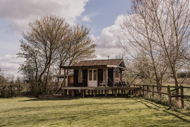 Detached house for sale in Badingham Road, Dennington, Suffolk