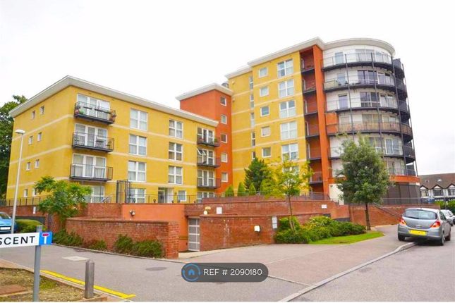 Thumbnail Flat to rent in Regal House, Ilford