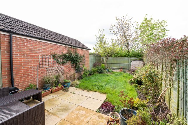 Terraced house for sale in Chaffinch Chase, Gillingham