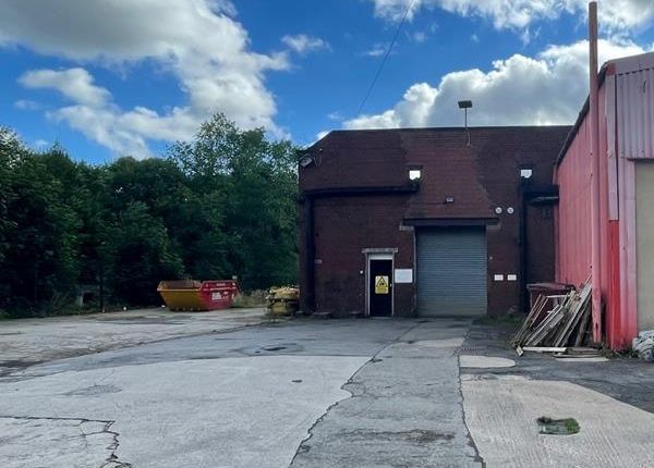 Thumbnail Light industrial to let in Unit 1, Lockhill Mills, Holmes Road, Sowerby Bridge