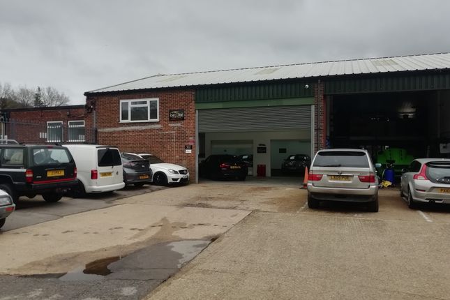 Thumbnail Industrial to let in Unit A, Station Works, Lyndhurst Road, Ascot