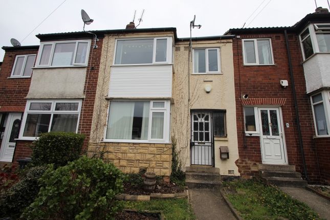 Semi-detached house to rent in Kelso Gardens, Hyde Park, Leeds