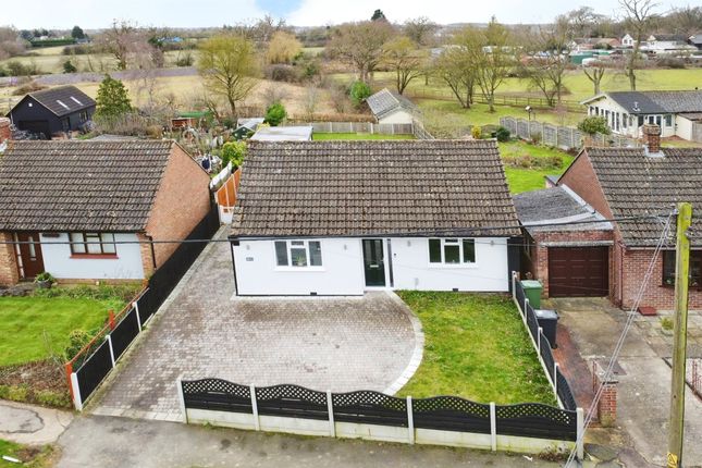 Thumbnail Detached bungalow for sale in Lyons Hall Road, Braintree