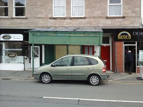 Office for sale in Abergele Road, Old Colwyn