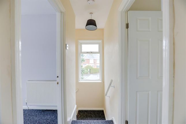Semi-detached house for sale in Barry Road, Barry