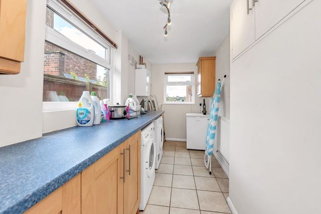 Semi-detached house for sale in Hospital Road, Bury St. Edmunds