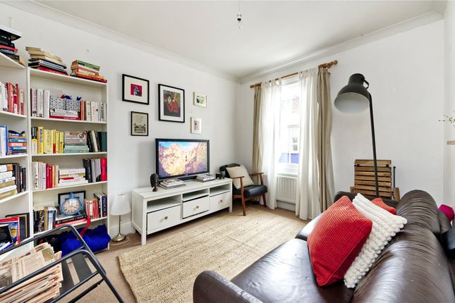 Flat for sale in Blythe Road, London