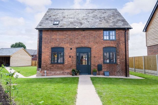Thumbnail Detached house to rent in Holmer House Close, Holmer, Hereford