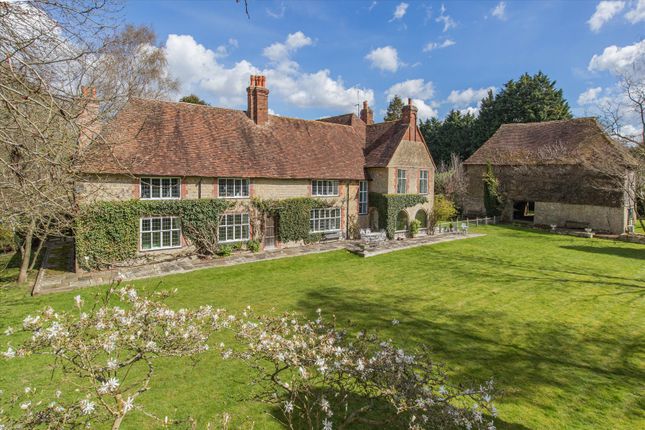 Thumbnail Detached house for sale in Fairbourne Manor, Harrietsham, Kent, Maidstone, Kent